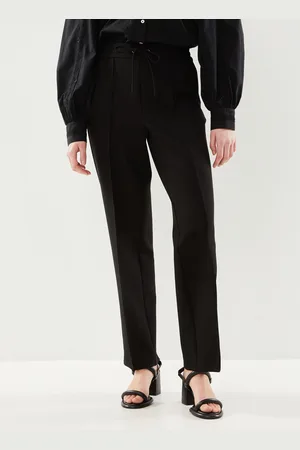 SELECTED Slfvinnie Hw Pant Noos - Abbigliamento - Taglia 34
