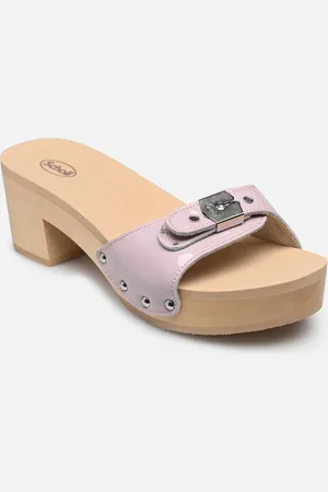 Scholl PESCURA IBIZA ICONIC - Zoccoli - Taglia 37