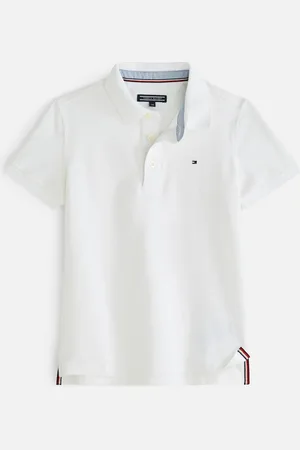 Tommy Hilfiger Boys Tommy Polo SS - Abbigliamento - Taglia 8A