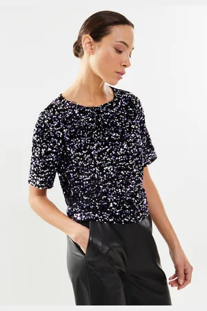 Pieces® PCKAM SS TOP BC - Abbigliamento - Taglia XS