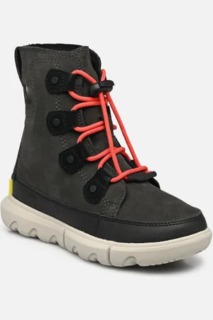 sorel Youth Explorer Lace Waterproof - Stivaletti e tronchetti - Taglia 32