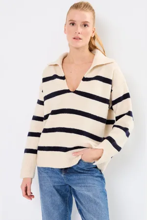 Molly Bracken LADIES KNITTED SWEATER - Abbigliamento - Taglia XS