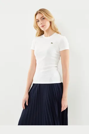 Lacoste Tee Shirt TF5538 - Abbigliamento - Taglia 34