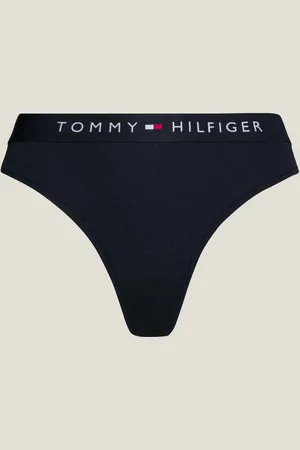 Tommy Hilfiger Thong UW0UW04146 - Abbigliamento - Taglia L