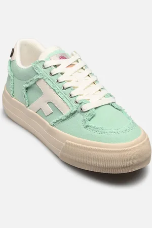 Faguo WALNUT PLATFORM COTTON - Sneakers - Taglia 36