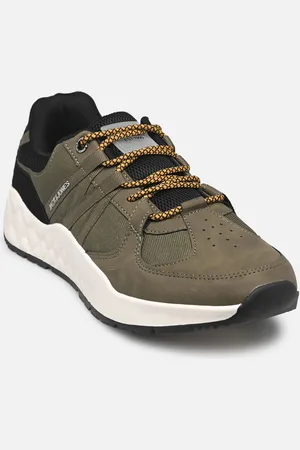 JACK & JONES JFWWARRICK COMBO SNEAKER - Sneakers - Taglia 40
