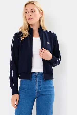 Lacoste Veste de survêtement zippée - Abbigliamento - Taglia 34