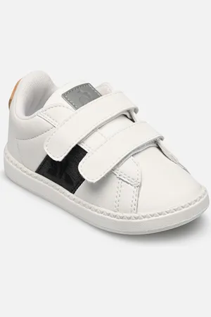 Le Coq Sportif Courtclassic Inf Black Jean - Sneakers - Taglia 25