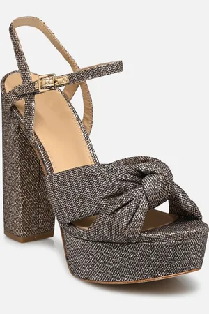 Michael Kors JOSIE PLATFORM - Sandali e scarpe aperte - Taglia 36 1/2