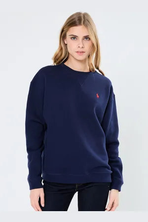 Ralph Lauren Prl Cn Po-Long Sleeve-Sweatshirt 211943006 - Abbigliamento - Taglia L