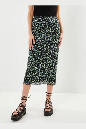 Noisy May Nmlucia Nw Mesh Maxi Skirt Jrs - Abbigliamento - Taglia XS