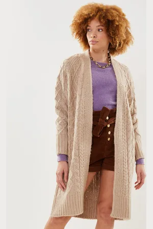 B YOUNG BYMARON CARDIGAN - - Abbigliamento - Taglia S