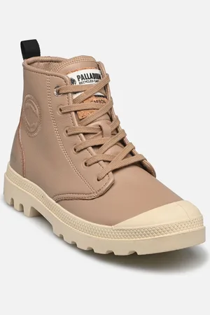 Palladium PAMPA HI RE-VEGN LTH - Stivaletti e tronchetti - Taglia 36