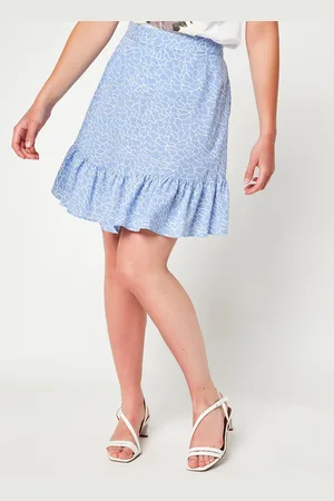 Pieces® Pcnya Hw Skirt Bf Bc - Abbigliamento - Taglia XS
