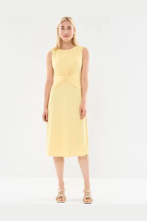 Ralph Lauren Robe Croisée En Jersey - Abbigliamento - Taglia 40