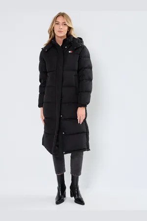 Tommy Hilfiger Tjw Alaska Long Puff DW0DW18860 - Abbigliamento - Taglia M