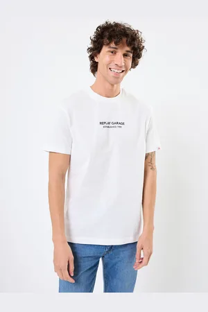 Replay RELAXED T-Shirt JERSEY - Abbigliamento - Taglia S