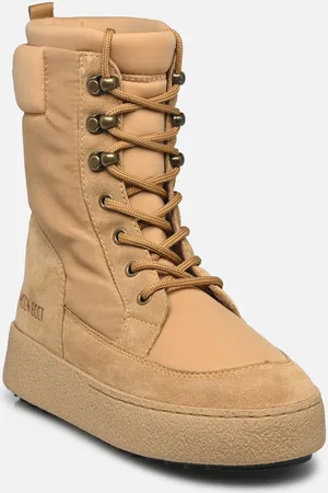 Moon Boot MB LTRACK COMBAT BOOT - Stivaletti e tronchetti - Taglia 36