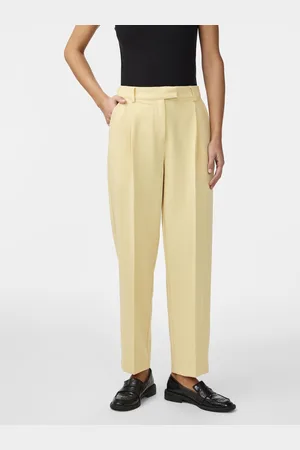 Y.A.S Yasfield Hw Ankle Pant - Abbigliamento - Taglia S