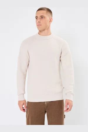 Casual Friday CFKristian raglan rib crew neck knit - Abbigliamento - Taglia S