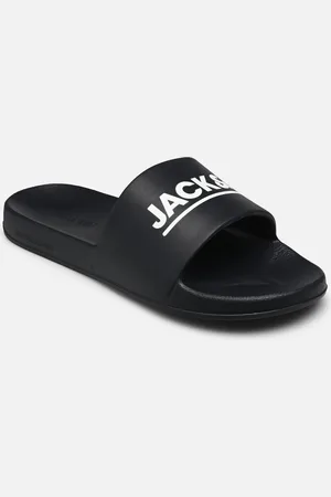 JACK & JONES JFWOLLIE SLIDER LN - Sandali e scarpe aperte - Taglia 40
