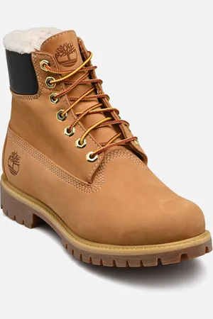 Timberland 6 in Premium Fur/Warm Lin - Stivaletti e tronchetti - Taglia 40