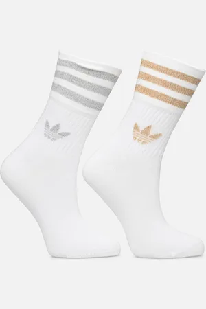 adidas MID CUT GLT SCK - Calze e collant - Taglia 46 - 48