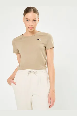 PUMA W Btr Ess Tee - Abbigliamento - Taglia XS
