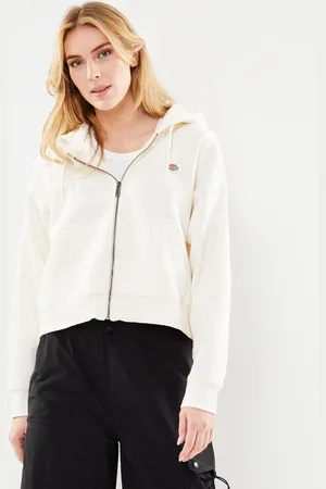 Dickies Oakport Zip Hoodie W - Abbigliamento - Taglia XS