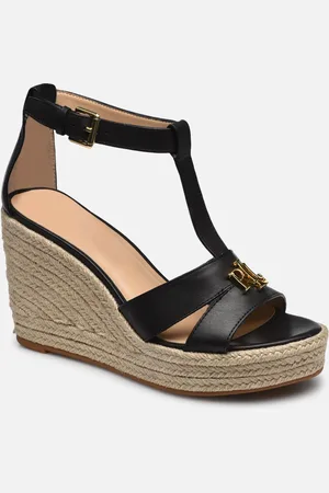 Ralph Lauren HALE-ESPADRILLES-CASUAL - Sandali e scarpe aperte - Taglia 39