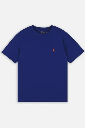 Ralph Lauren NPU T-shirt col rond jersey de coton kids - Abbigliamento - Taglia 2A