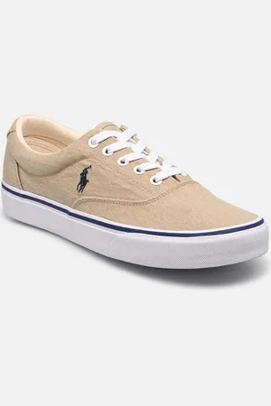 Ralph Lauren KEATON-PONY-SNEAKERS-LOW TOP LACE - Sneakers - Taglia 40