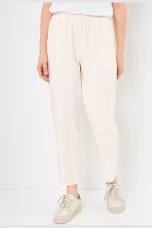 Pieces® PCSALLY HW ANKLE PANTS WVN FC - Abbigliamento - Taglia L