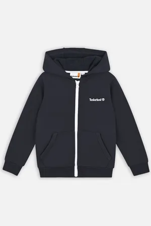 Timberland Cardigan A Capuche T25U40 - Abbigliamento - Taglia 5A