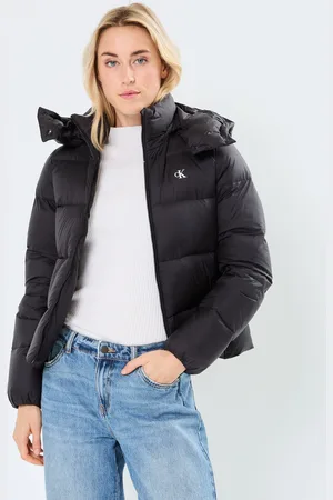 Calvin Klein Mw Down Short Puffer J20J223571 - Abbigliamento - Taglia L