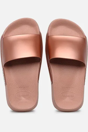 Havaianas Kids Slide Classic Metallic - Infradito - Taglia 35 - 36
