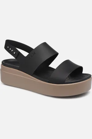 Crocs Brooklyn Low Wedge W - Sandali e scarpe aperte - Taglia 36 - 37
