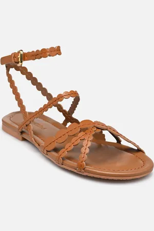 See by Chloé Kaddy Sandals Flat - Sandali e scarpe aperte - Taglia 37