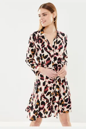 Y.A.S Yassavanna 3/4 Short Shirt Dress S. Noos - Abbigliamento - Taglia S