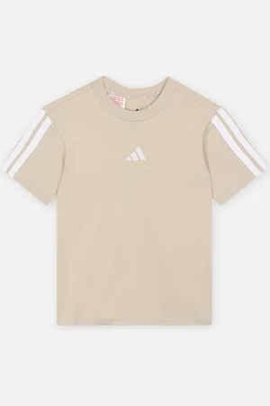adidas J 3S TEE 160 - Abbigliamento - Taglia 7 - 8A