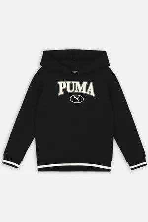 PUMA Squad Hoodie Fl G - Abbigliamento - Taglia 8A