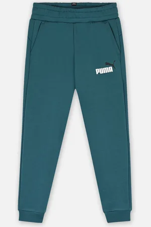 PUMA Ess+ 2 Col Logo Pants Fl Cl B - Abbigliamento - Taglia 6A