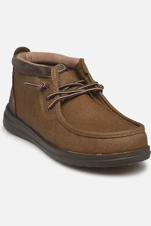 Hey dude Wally Mid GripR Workwear - Sneakers - Taglia 40