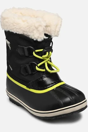 sorel CHILDRENS YOOT PAC™ NYLON WP - Stivali - Taglia 27