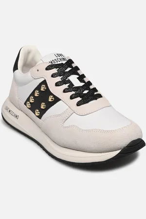 Moschino DUNE JA15403G1M - Sneakers - Taglia 36