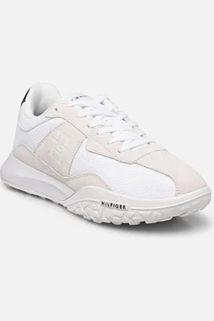 Tommy Hilfiger RETRO MODERN RUNNER MIX - Sneakers - Taglia 40