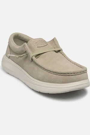 Hey dude Wally COMF Suede - Sneakers - Taglia 40