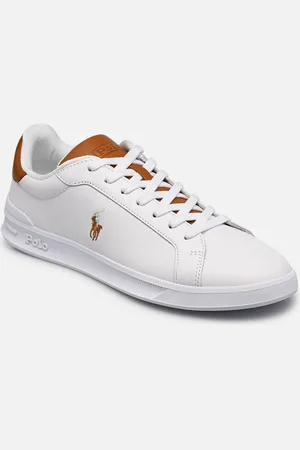 Ralph Lauren HRT CT II-SNEAKERS-HIGH TOP LACE - Sneakers - Taglia 40