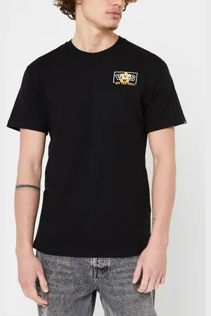 Vans Boxed Logo Foral Ss Tee Ii - Abbigliamento - Taglia M