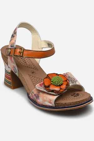 LAURA VITA Decbyo 22 - Sandali e scarpe aperte - Taglia 35